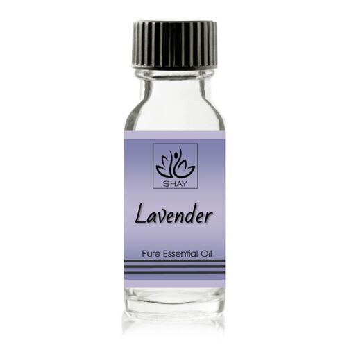 Lavender - 15ml Essential Oil Bottle - 1