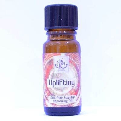 Uplifting - 100% Pure Essential Vaporizing Oil 10ml Bottle - 1