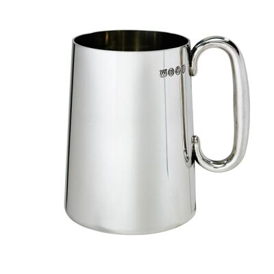 Imperial 1 pint Pewter Tankard