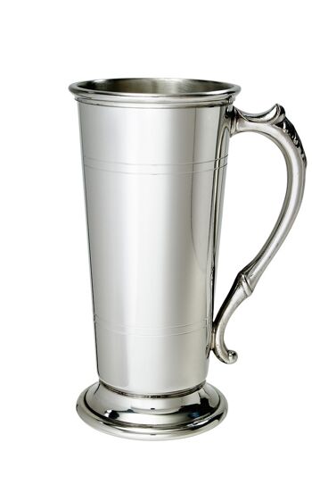 Lager 1 pinte étain Tankard