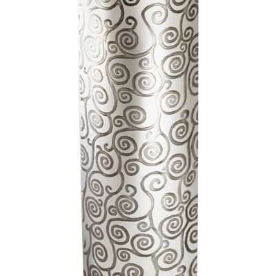 Large Tree of Life Pewter Vase