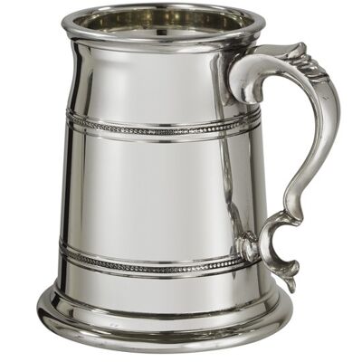 Old London 1 pint pewter Tankard