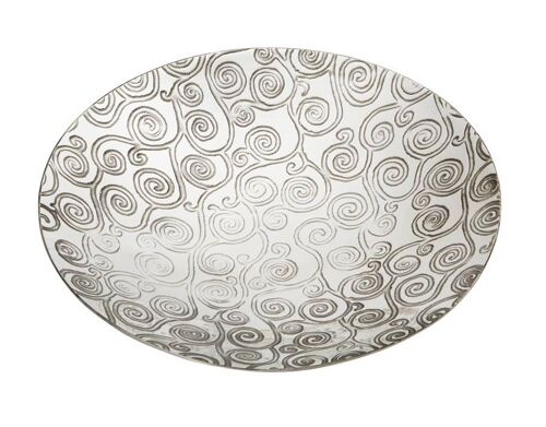 Tree of Life Pewter Bowl