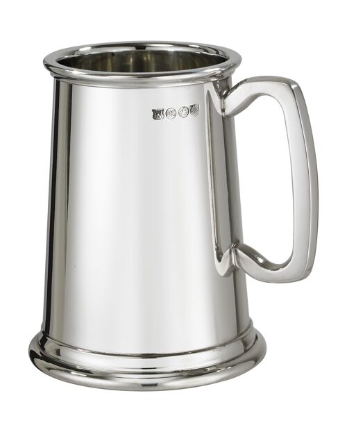 X Range Plain Norfolk Tankard