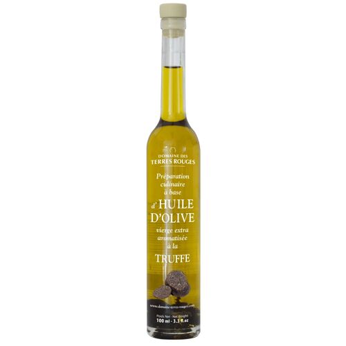 Huile d'olive à la Truffe 10cl