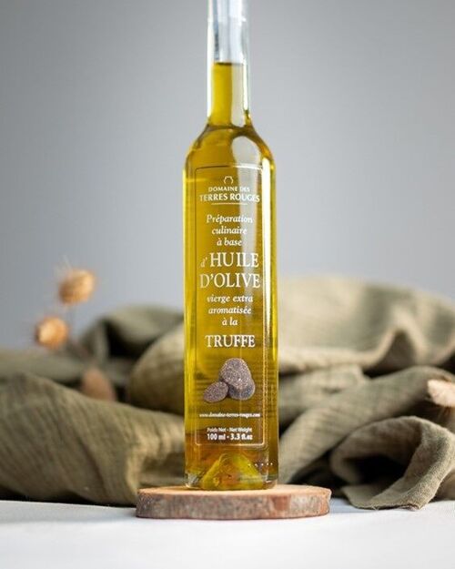 Huile d'olive à la Truffe 10cl