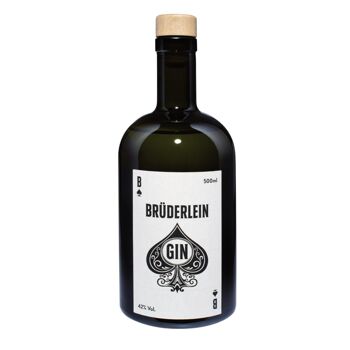 Gin Little Brother 500ml 1