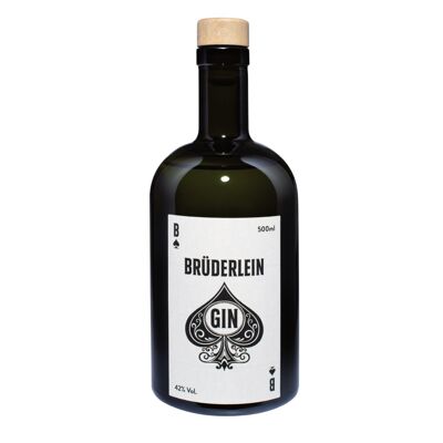 Brüderlein Gin 500ml
