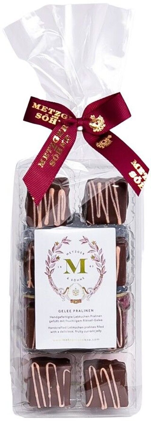 Gelee Lebkuchen Pralinen Tasse