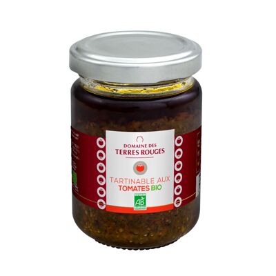 Organic Tomato Spread 120g