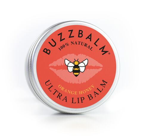 Ultra Lip Balm - Lime Blossom Honey 8.5g
