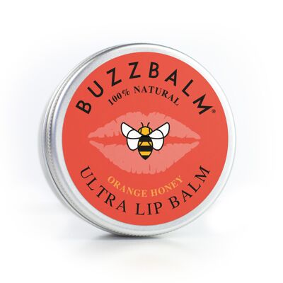 Ultra Lip Balm - Orangenblütenhonig 8.5g