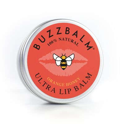 Ultra Lip Balm - Orange Blossom Honey 8.5g