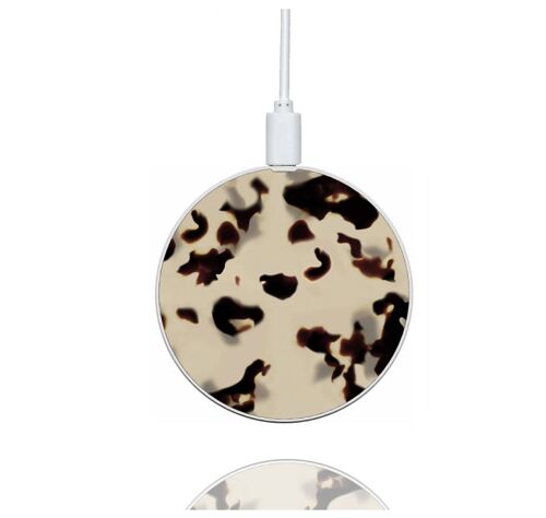 Ivory Tort Wireless Charger