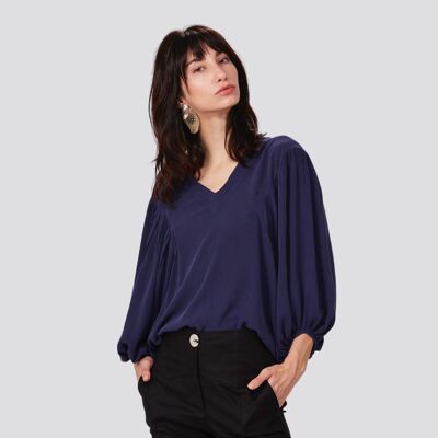 Top Milos - Navy