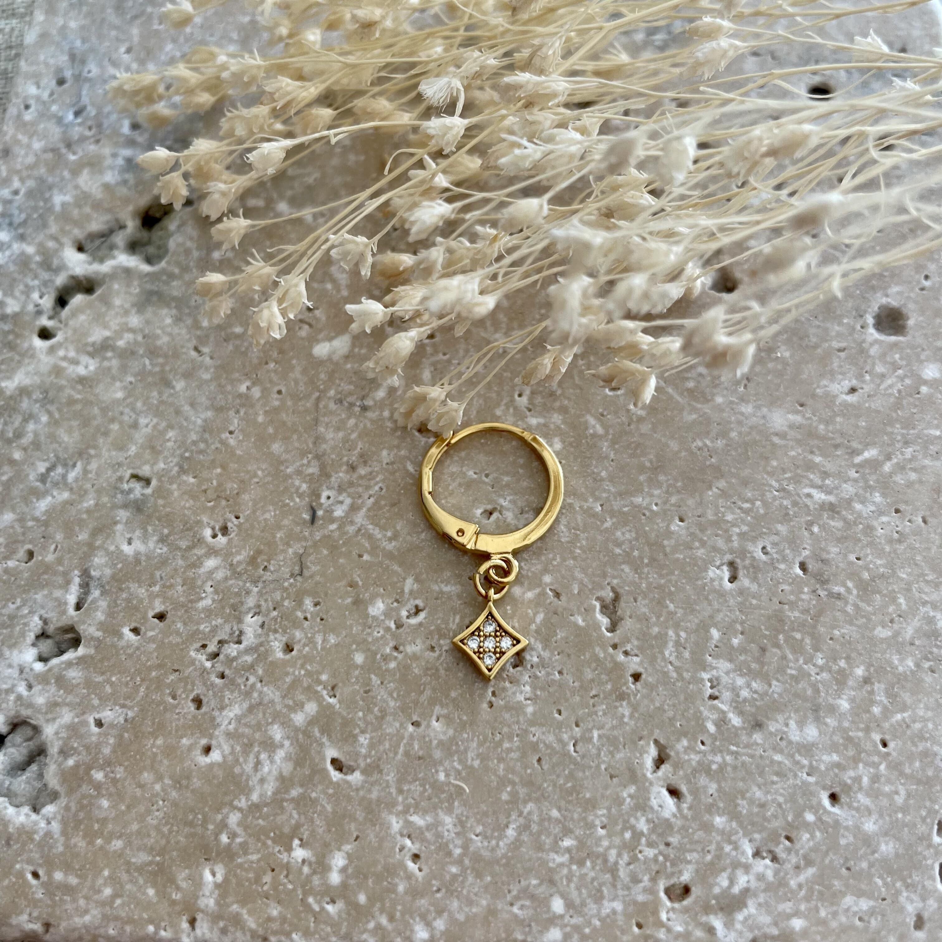 Creolo Pop Pavé Carré