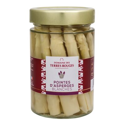 Pointes d'Asperges Blanches 28,8cl
