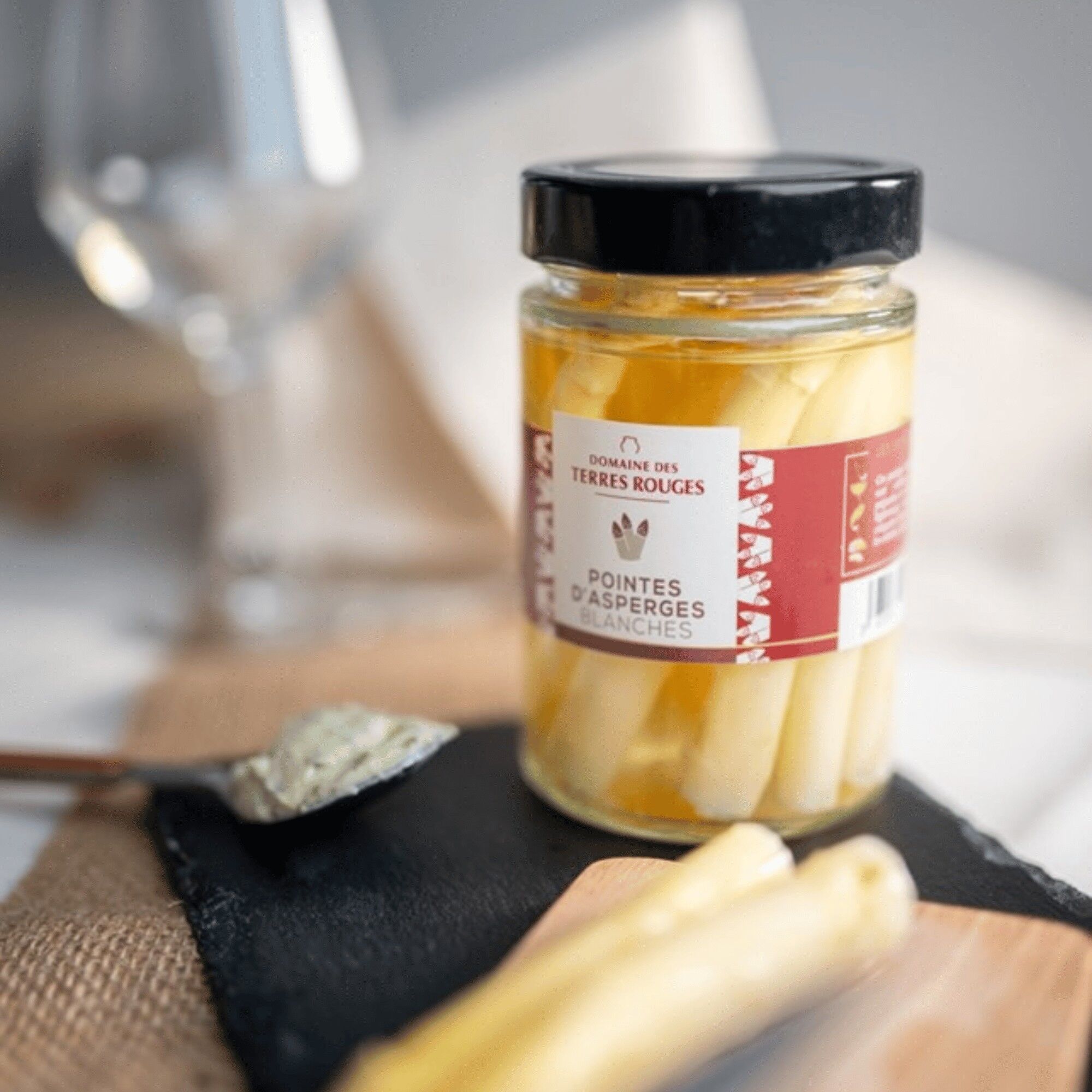 Punte Di Asparagi Bianchi 28.8cl