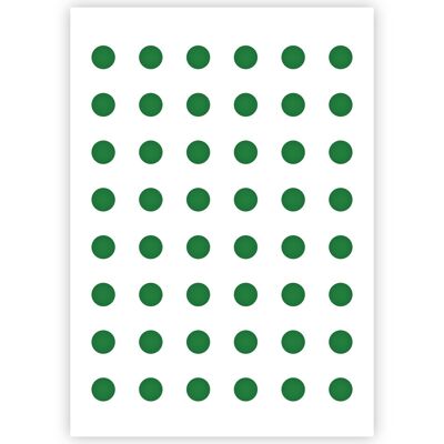 A4 Dot Pattern