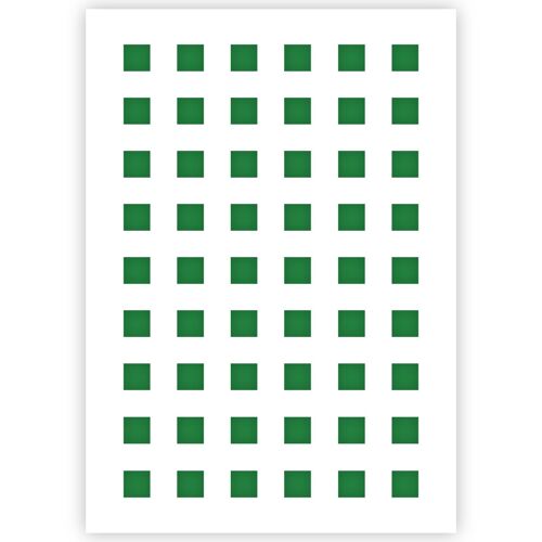 A4 Square Pattern