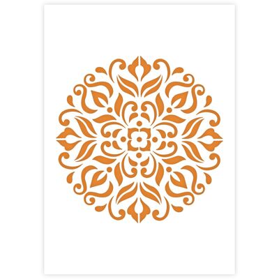 Mandala A5 11