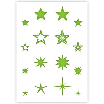 Estrellas A4