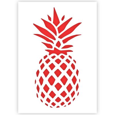 A3 Pineapple