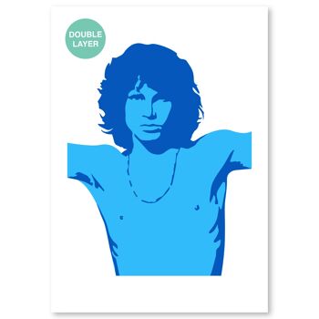 A3 Jim Morrison 2 couche 1