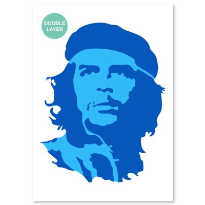 A3 Che Guevara 2 capa