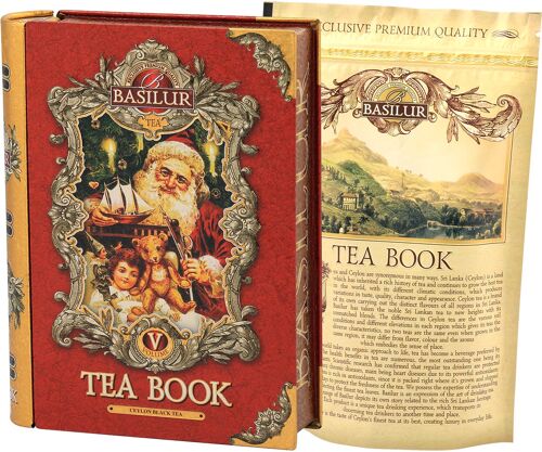 Tea Book Volume 5 Christmas