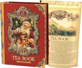 Tea Book Volume 5 Christmas 1