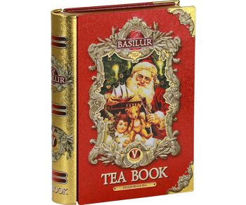 Tea Book Volume 5 Christmas 3