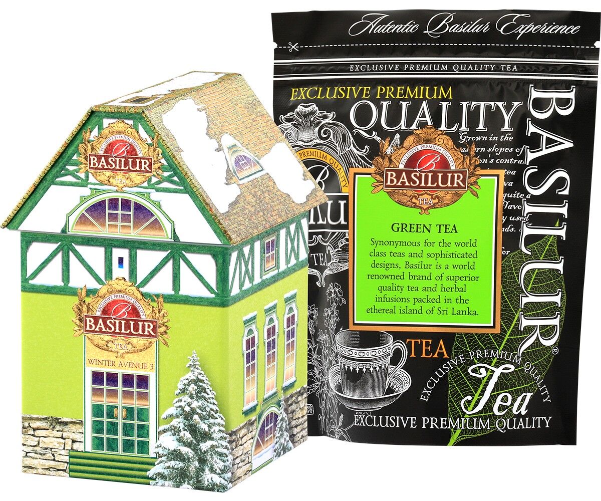 Winter Avenue 3 Lime - Scorza di Limone 100g