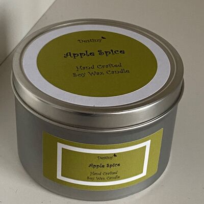 Apple Spice Candle (Large)