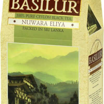 Regional black tea: Nuwara Eliya 100g