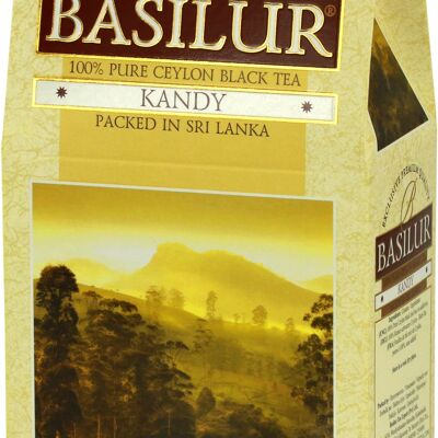 Regional black tea : Kandy 100g