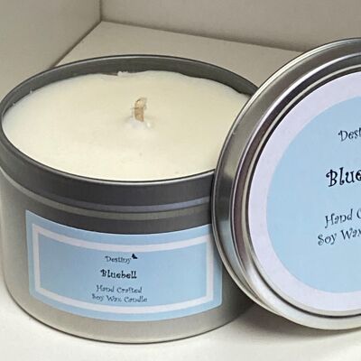 Bluebell Candle (Large)