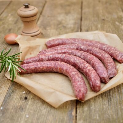 Saucisse (boeuf)