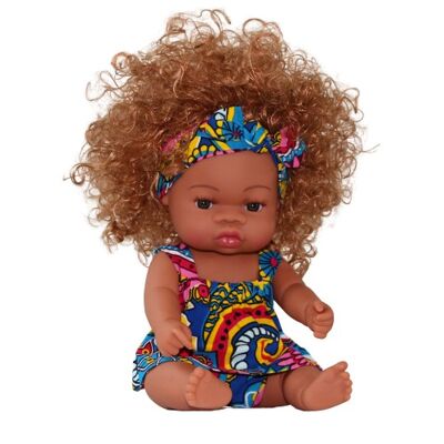 Muñeca LOLA Bohemian Blue