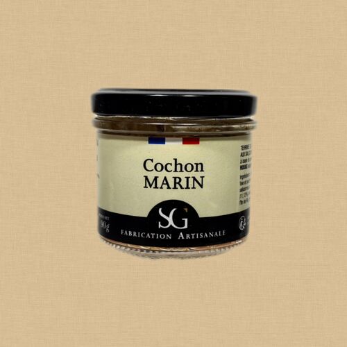 Cochon Marin 90 G