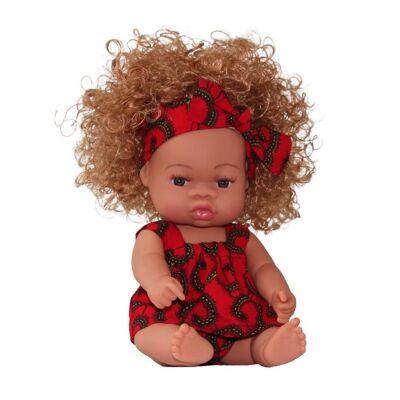 LOLA Ascaris Rojo