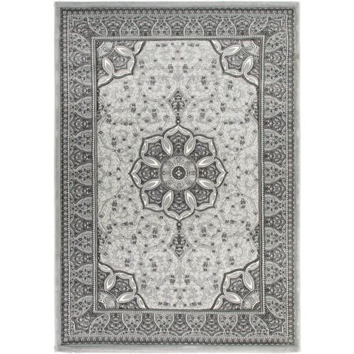 Grey Victorian Rug - Washington - 240x330cm (8'x11'3")