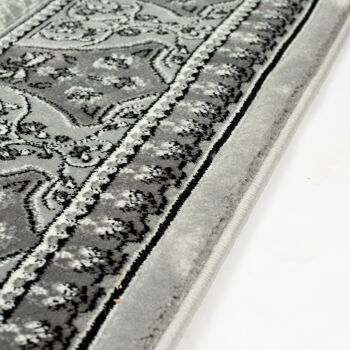 Tapis Victorien Gris - Washington - 240x330cm (8'x11'3") 5