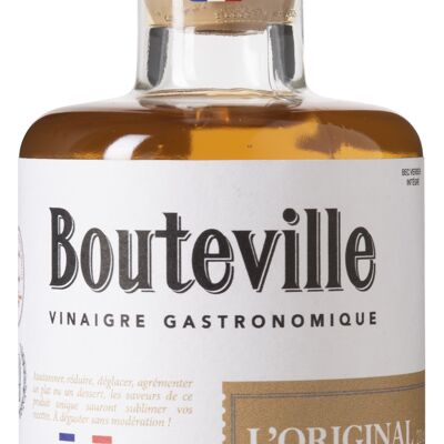 Gastronomic Vinegar - BOUTEVILLE - The Original 20 cl