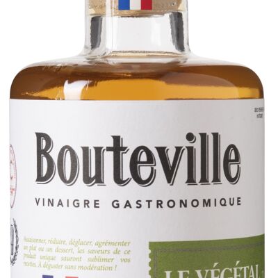 Gastronomic Vinegar - BOUTEVILLE - Le Végétal 20 cl