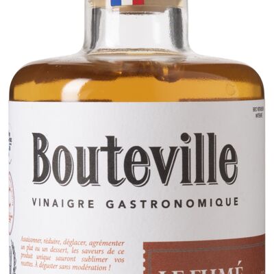 Gastronomischer Essig - BOUTEVILLE - Geräuchert 20 cl