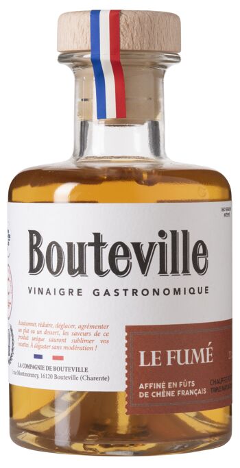 Vinaigre Gastronomique - BOUTEVILLE - Le Fumé 20 cl 1