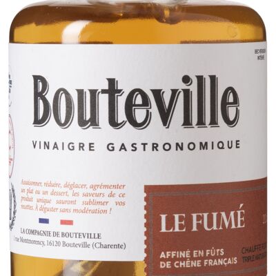 Vinagre Gastronómico - BOUTEVILLE - Ahumado 20 cl