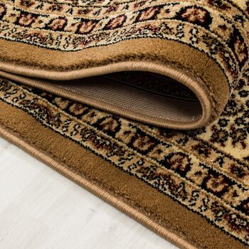 Tapis Boukhara Traditionnel Beige - Marrakech - 240x340cm 4