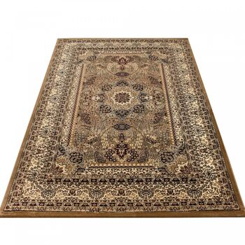 Tapis Boukhara Traditionnel Beige - Marrakech - 160x230cm 2